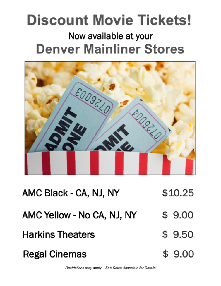 Movie Tickets Flyer Updated Jul2024 for Harkins Price Increase