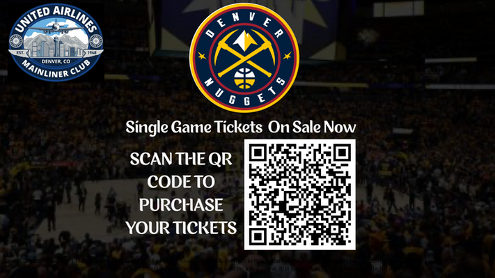 Nuggets tickets